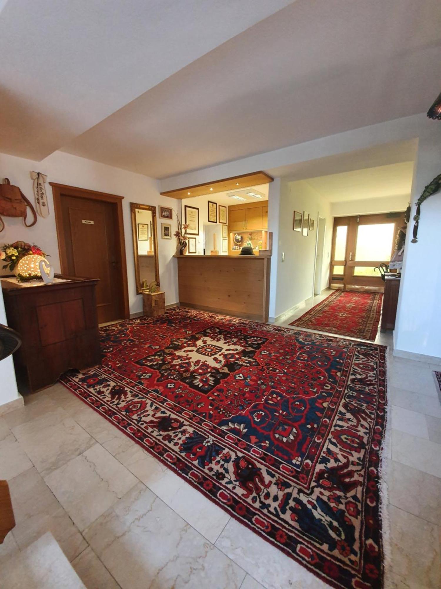 Haus Monika Und Haus Claudia Hotel Mayrhofen Luaran gambar